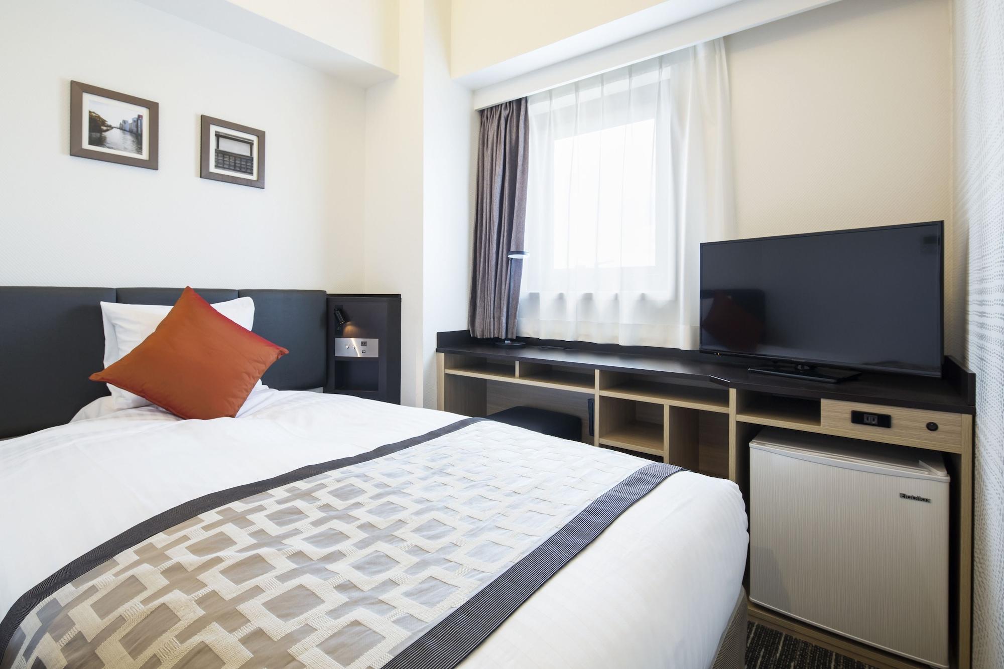 Hotel Mystays Shin Osaka Conference Center Bagian luar foto