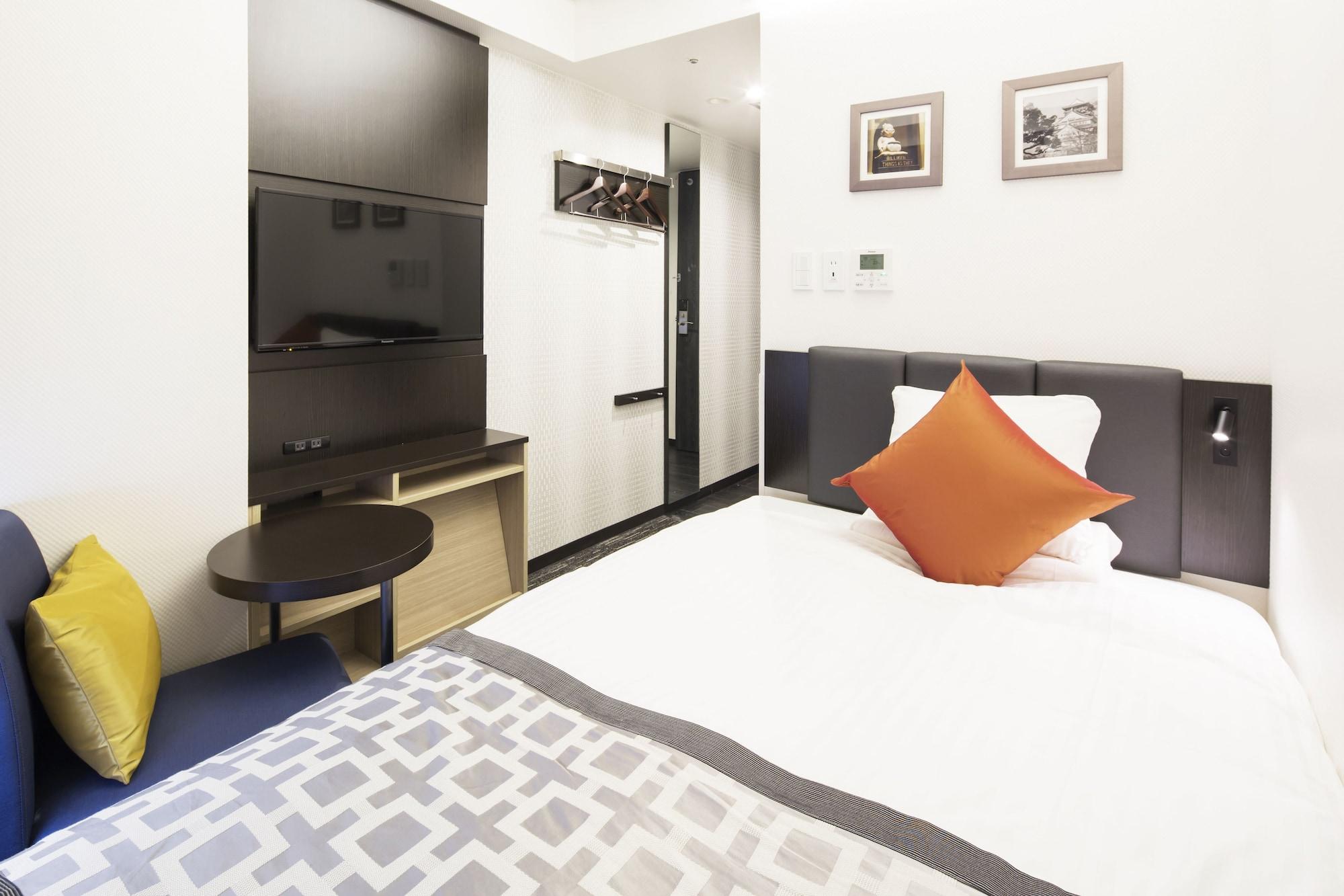 Hotel Mystays Shin Osaka Conference Center Bagian luar foto