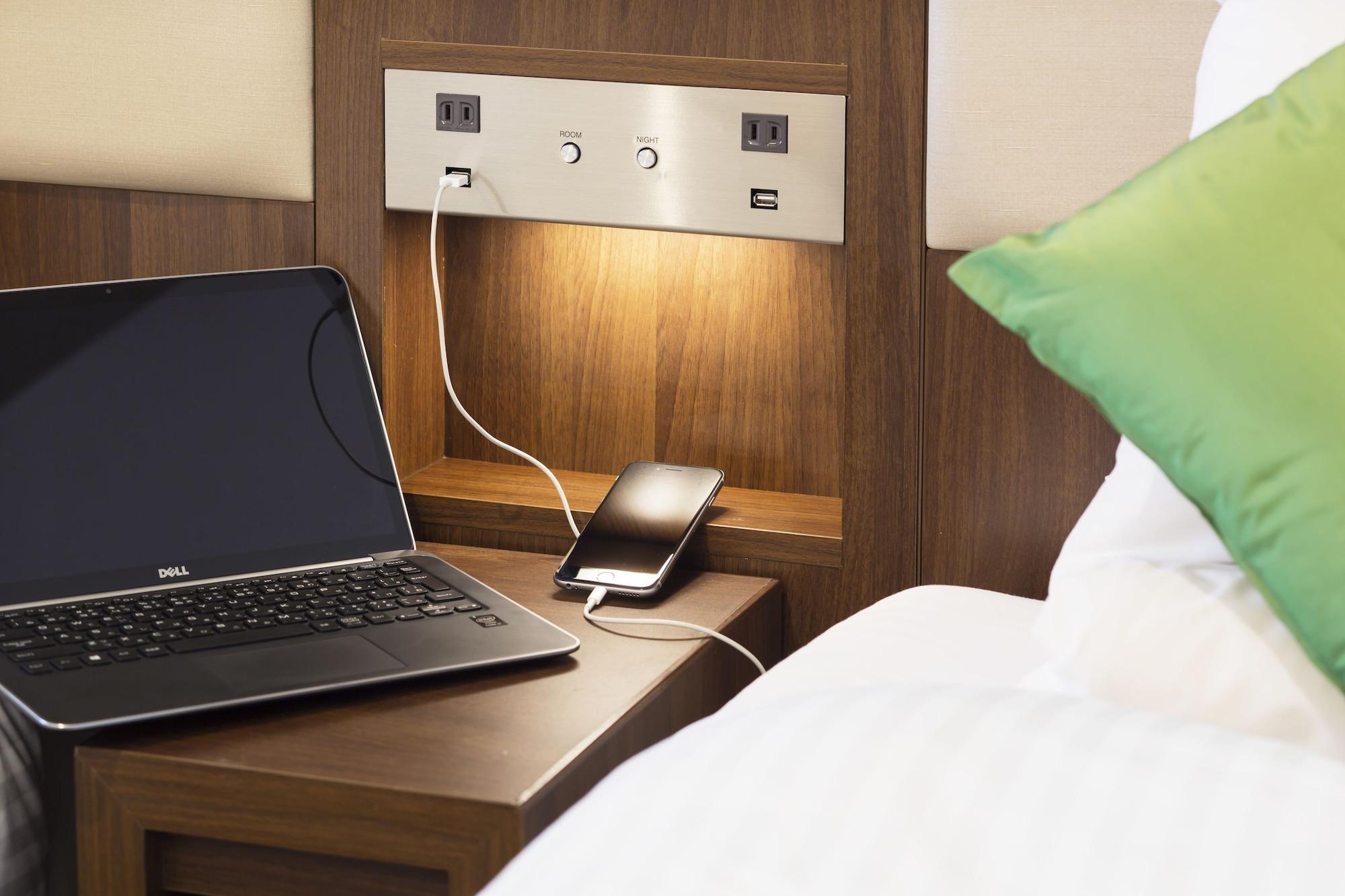 Hotel Mystays Shin Osaka Conference Center Bagian luar foto