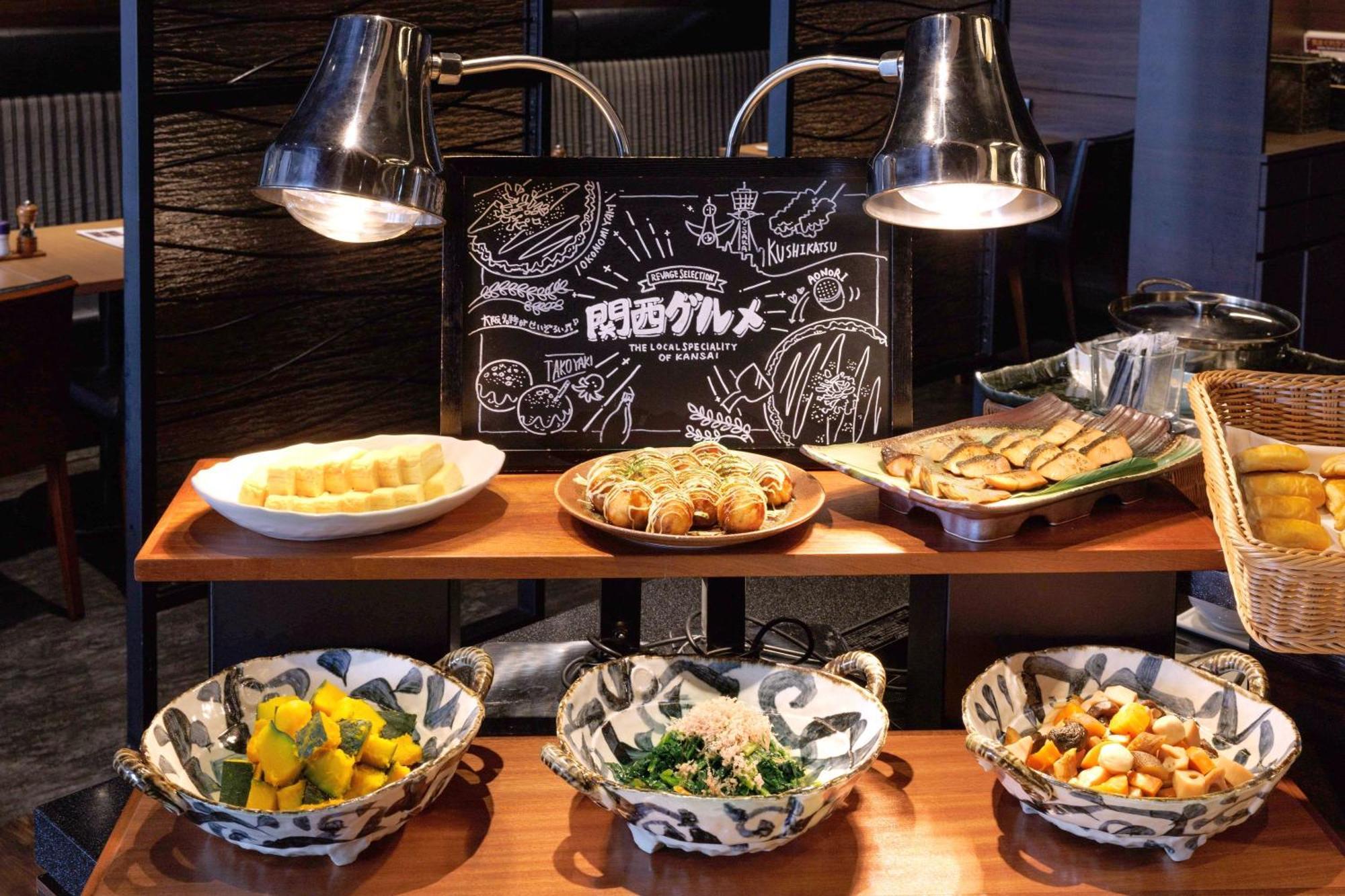 Hotel Mystays Shin Osaka Conference Center Bagian luar foto