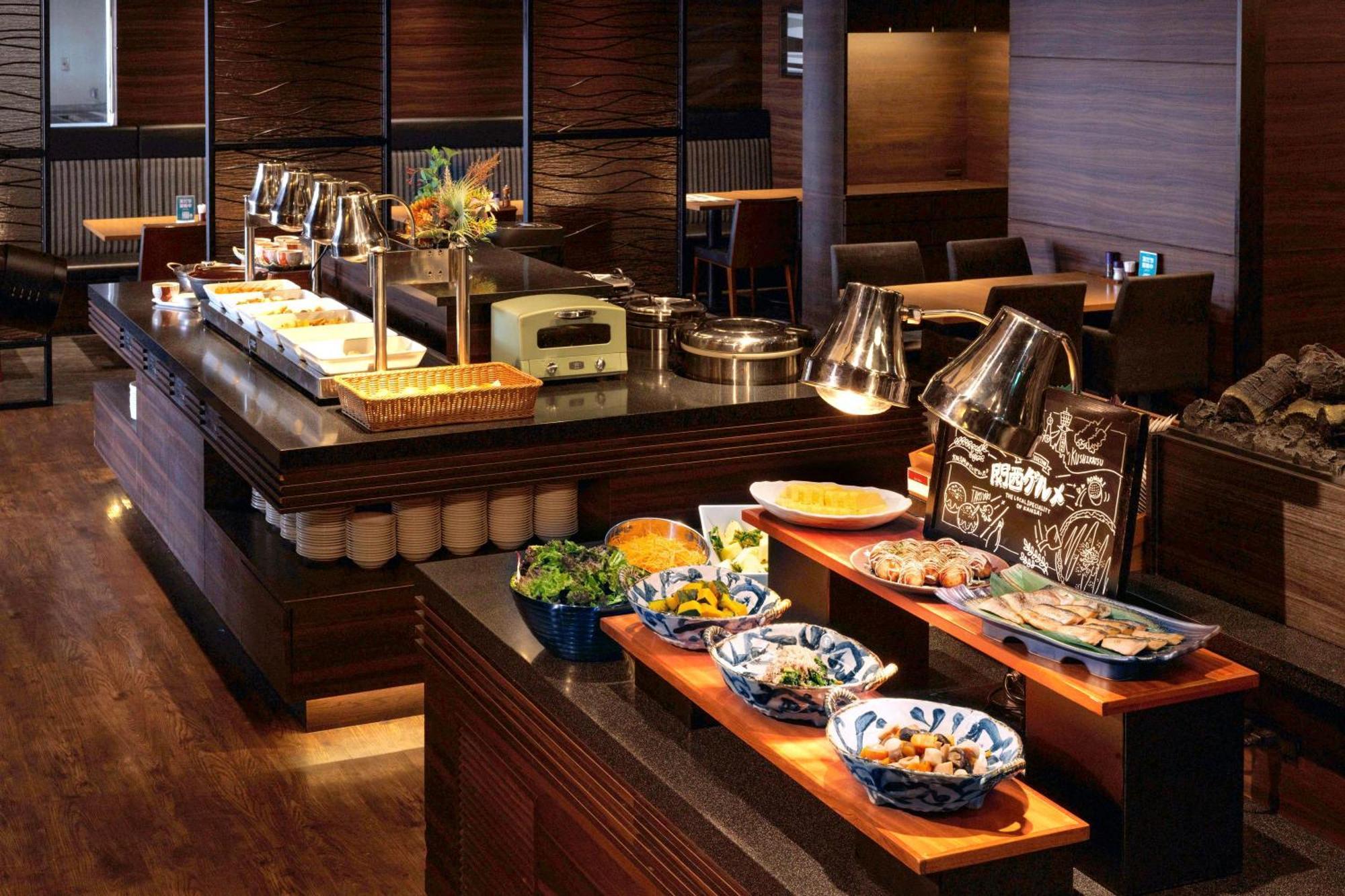 Hotel Mystays Shin Osaka Conference Center Bagian luar foto