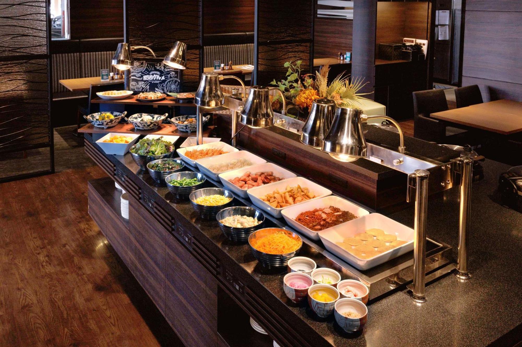 Hotel Mystays Shin Osaka Conference Center Bagian luar foto