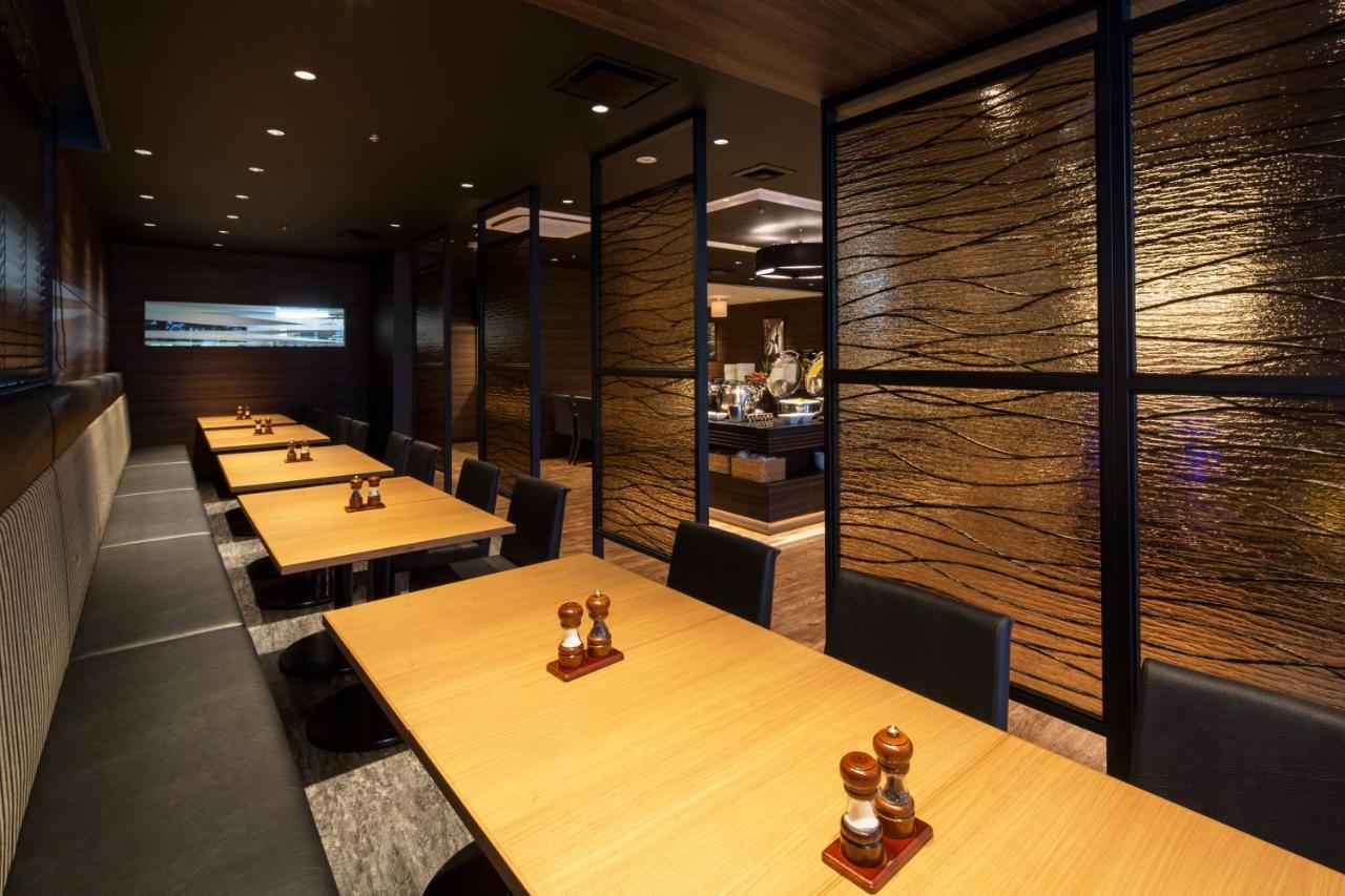 Hotel Mystays Shin Osaka Conference Center Bagian luar foto