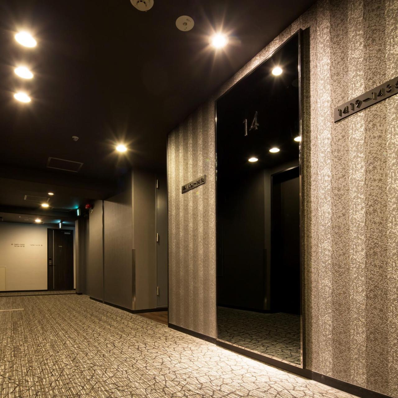 Hotel Mystays Shin Osaka Conference Center Bagian luar foto