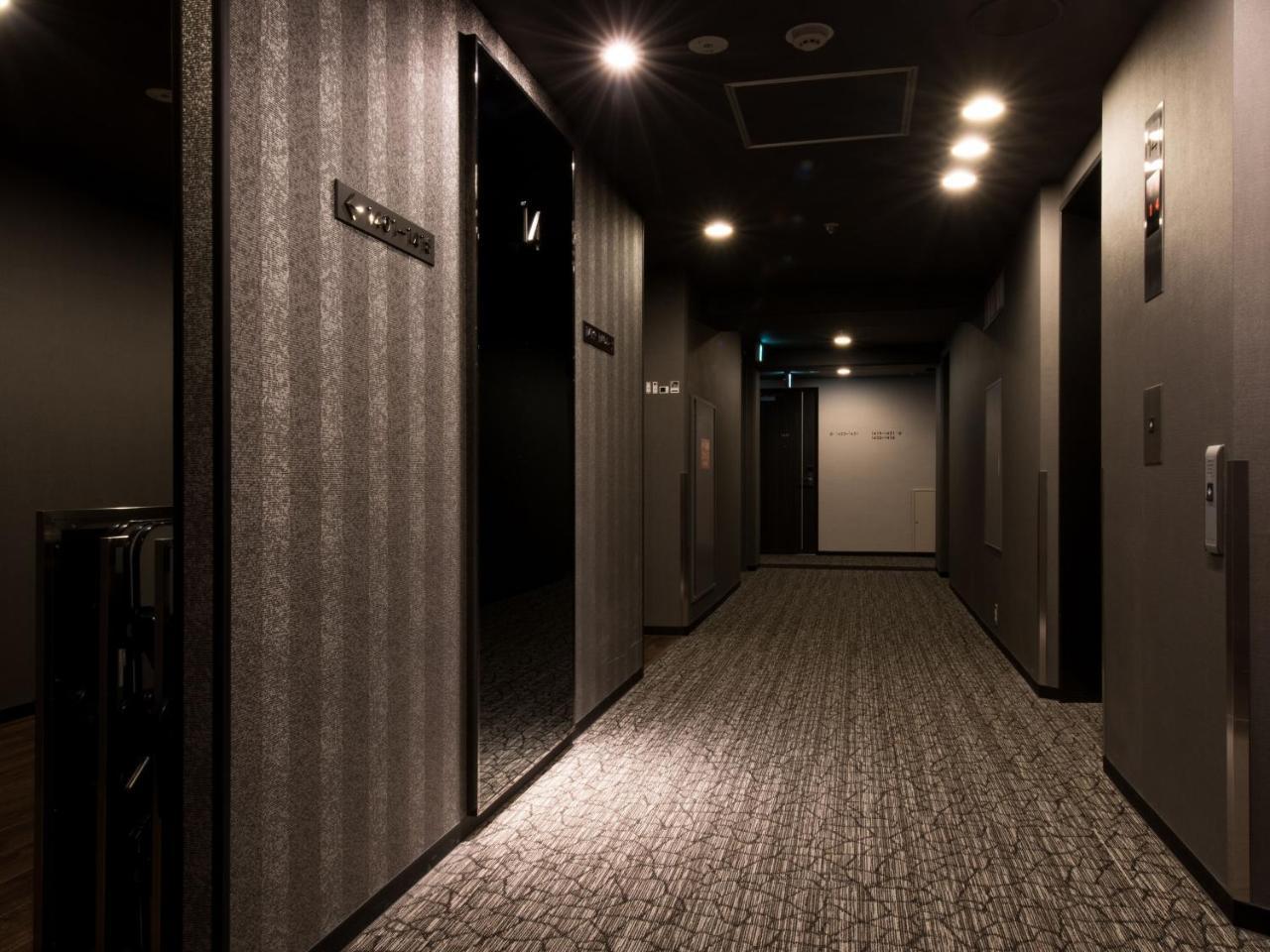 Hotel Mystays Shin Osaka Conference Center Bagian luar foto